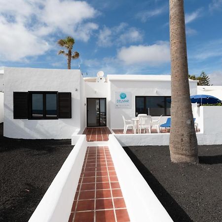 Bungalows Delmar Natur 查德尔帕罗奥 外观 照片