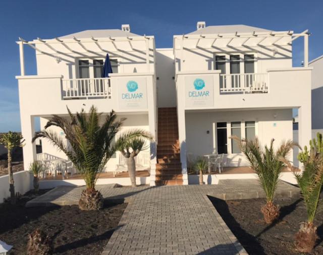 Bungalows Delmar Natur 查德尔帕罗奥 外观 照片