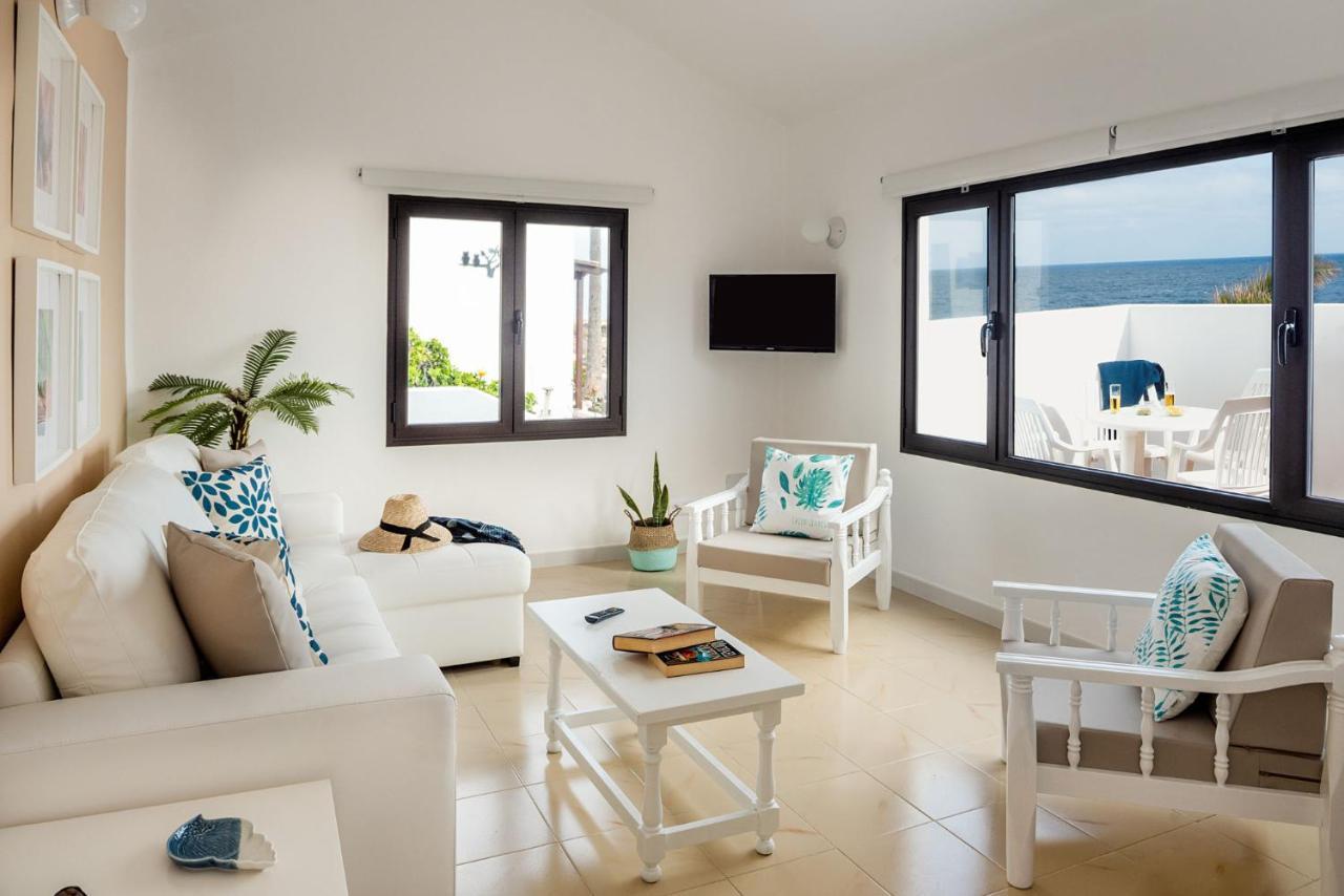 Bungalows Delmar Natur 查德尔帕罗奥 外观 照片