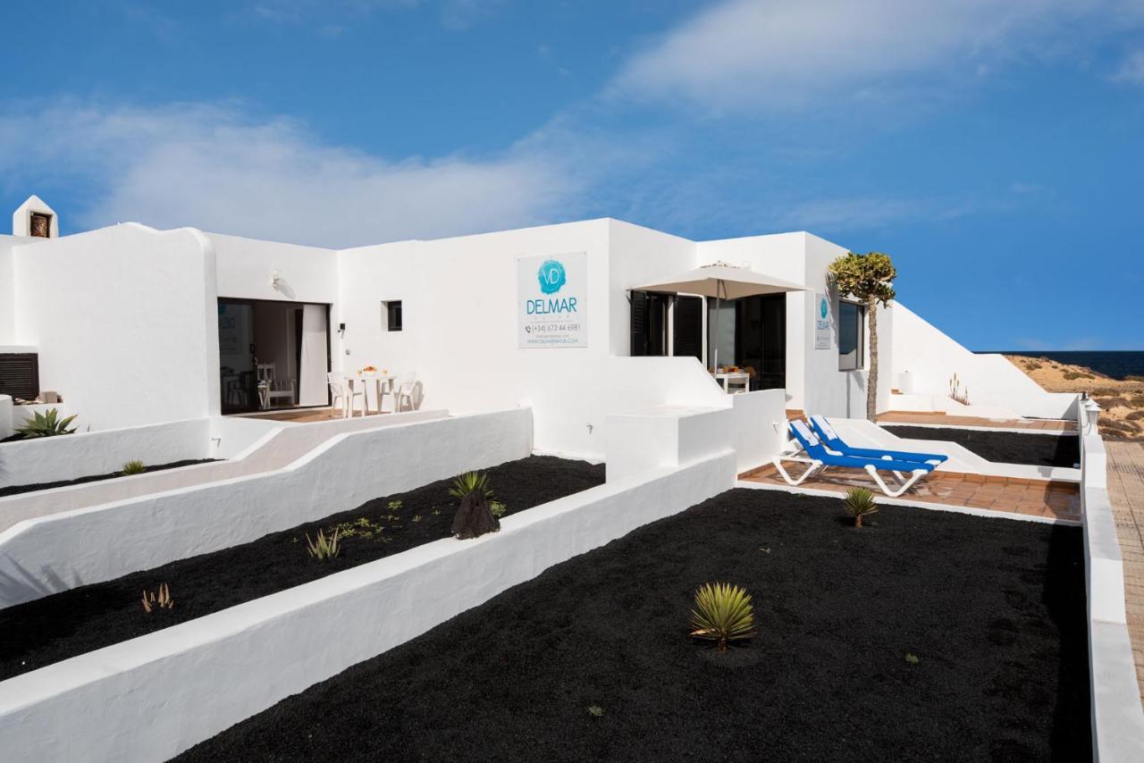 Bungalows Delmar Natur 查德尔帕罗奥 外观 照片